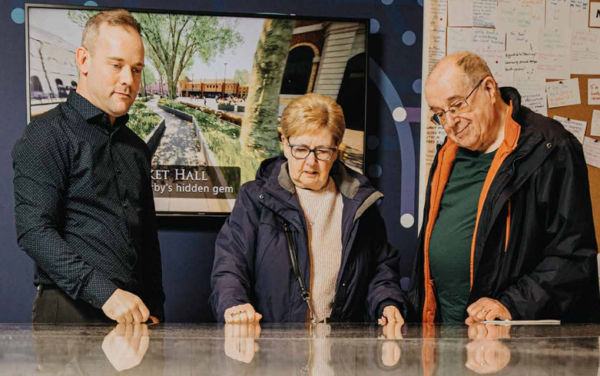 Derby City Lab playing a key role in ‘winning hearts and minds’