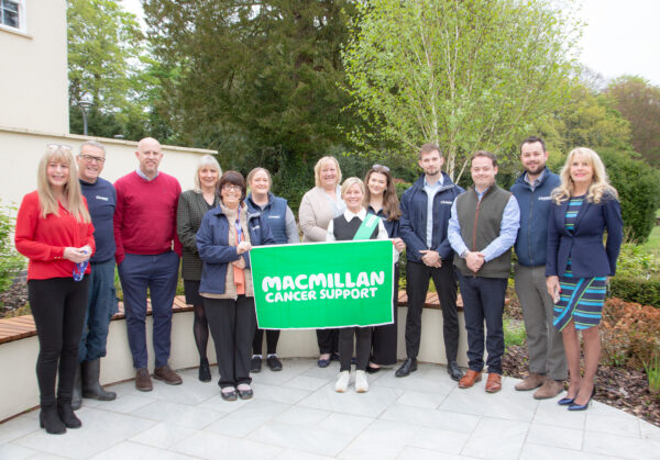 Firm’s chosen charity is a fitting choice