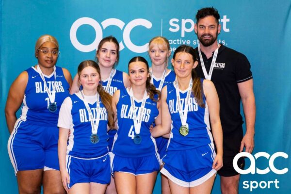 College basketballers’ silver lining