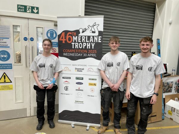 Chippies chipper after awards success