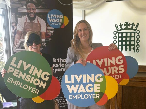 Trust recognised for providing fair and inclusive workplace