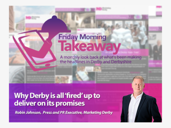 Why Derby is all ‘fired’ up to deliver on its promises