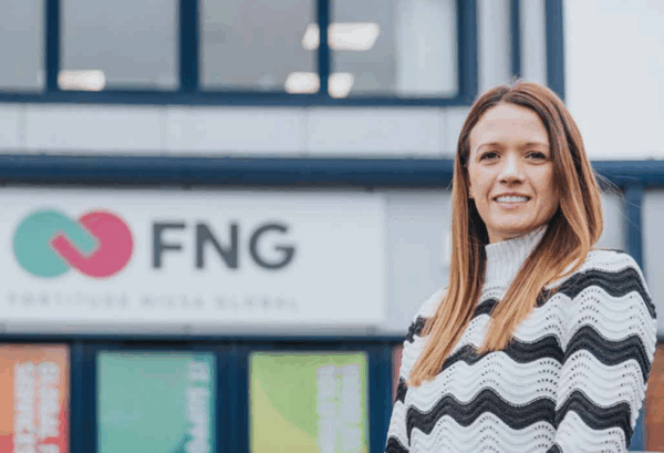 How Katy is blazing a trail for women in the IT sector