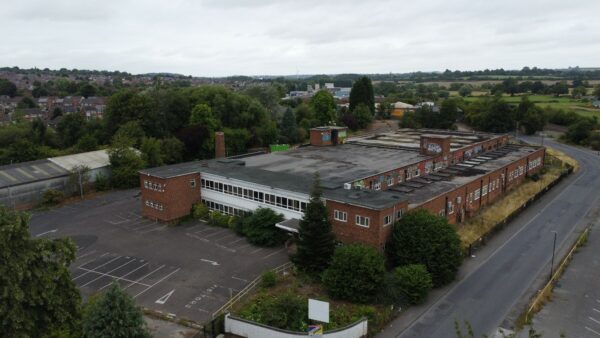 Sale of former manufacturing site completes