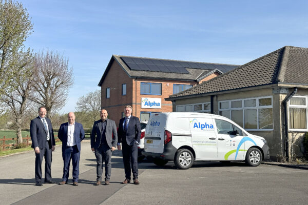 Architect to create construction firm’s new headquarters