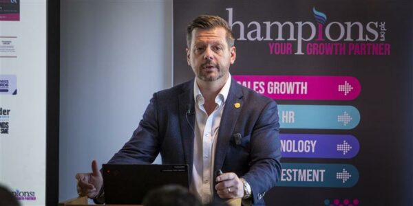 New partnership to deliver expert event series