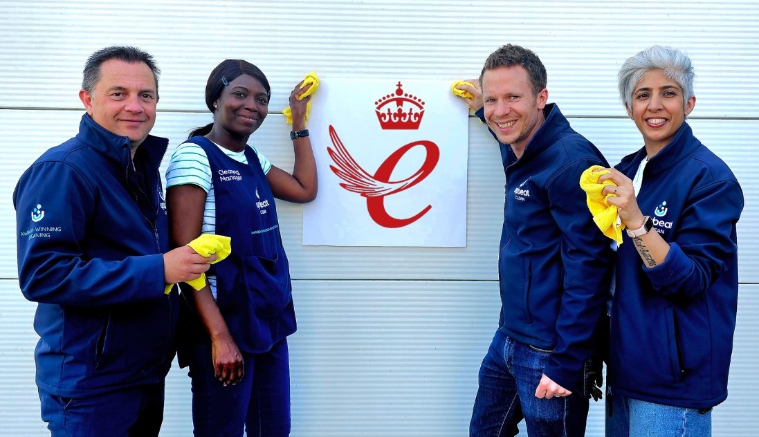 Ethical cleaning firm claims King’s Award first