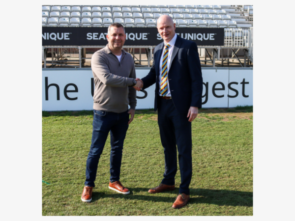 Agency marks a decade of partnership with cricket club