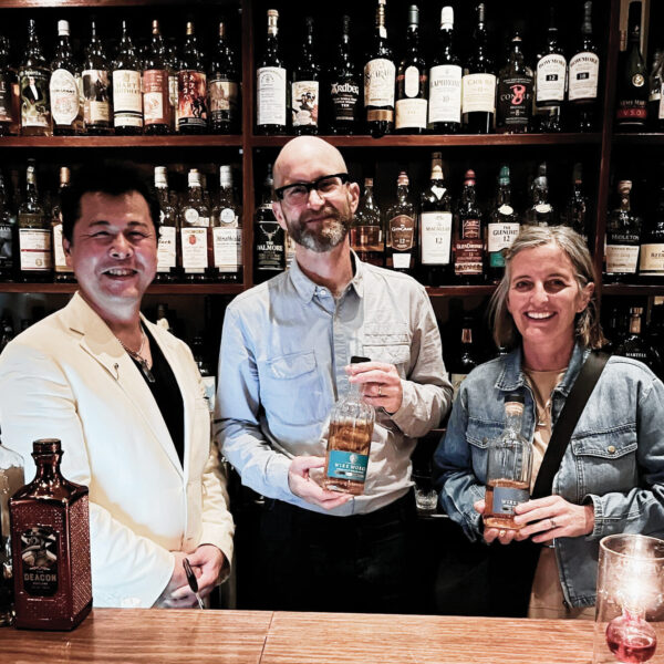 Distillery raises a glass after striking double gold in Asia