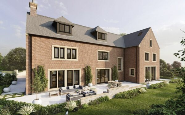 Architect gets go-ahead for farmhouse redevelopment
