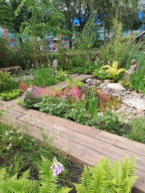 Silver lining for horticultural students