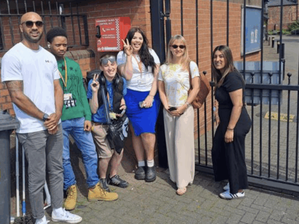 Students’ key role in lifesaving community project