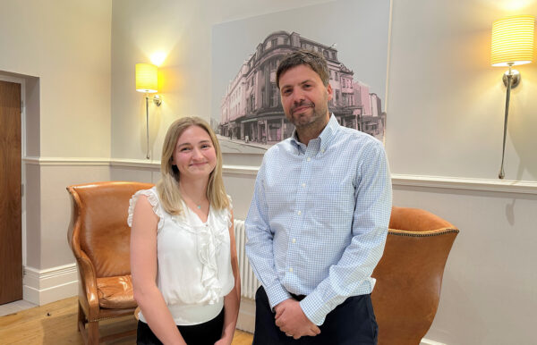 Property group celebrates Emma’s career milestone