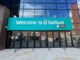 New signage installed at flagship city centre venue