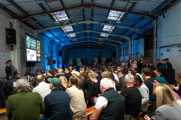 Sponsorship open for food and drink awards