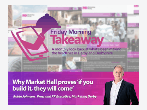 Why Market Hall proves ‘if you build it, they will come’