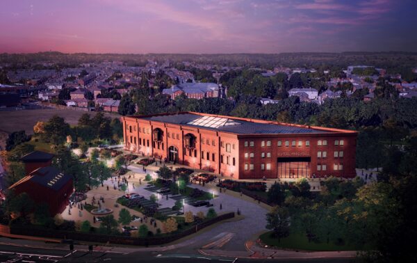 Housebuilder sells £11.6m of off-plan homes in Derby