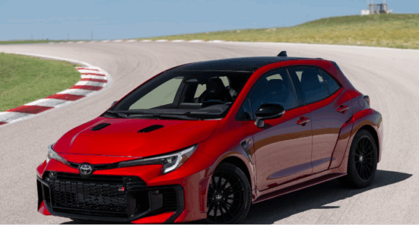 Toyota’s Burnaston plant chosen to produce high-performance Corolla