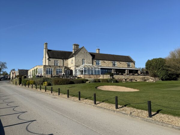 Country hotel toasts TripAdvisor success