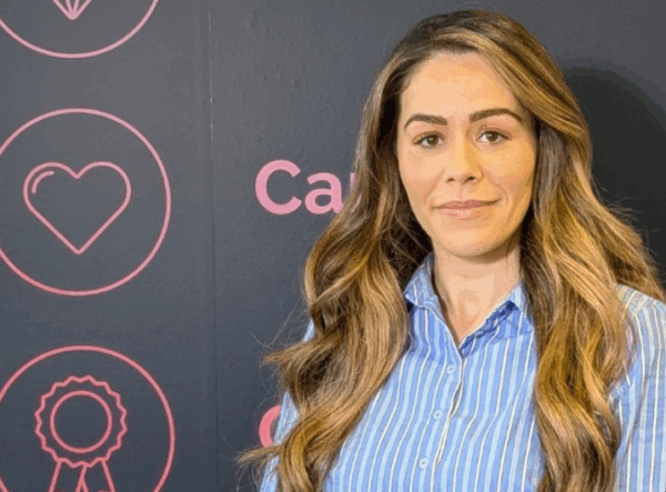 Karinna set to go the extra mile for hospice