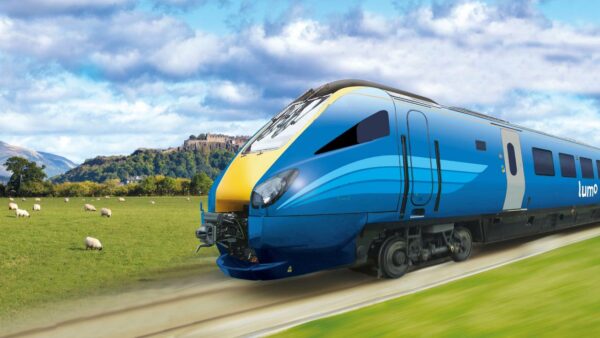 Train-maker Alstom signs £50m maintenance deal