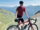 Mark saddles up for mental health charityTemplate