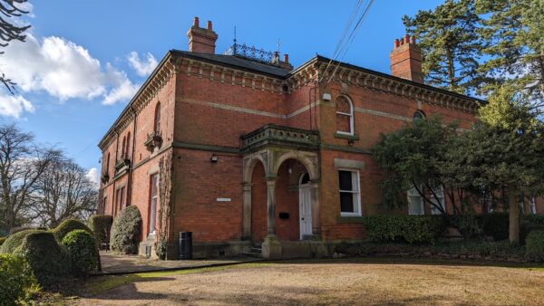 Charity receives lottery boost to preserve historic base