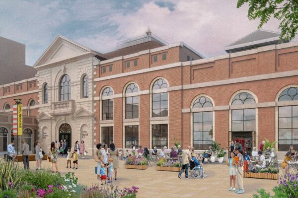 Revamped square to fully reopen later this summer