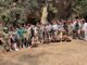 Trust’s volunteers return from life-changing Kenya trip