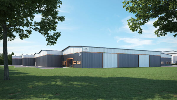 Go-ahead given for new unit at commercial park