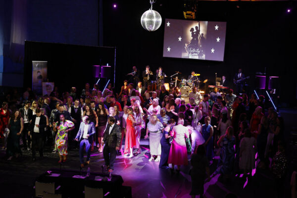 Dancing fundraiser generates £11k for local charities
