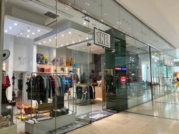 Streetwear brand returns to Derbion