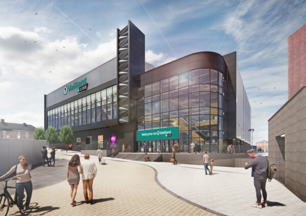 Derby schemes shortlisted for regional property awards