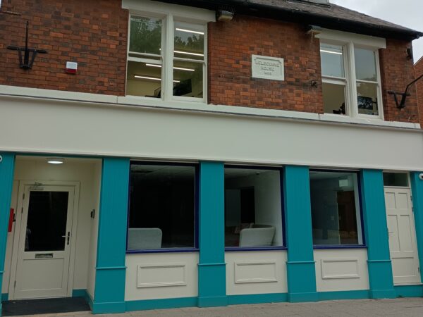 Safeguarding charity moves to new city centre location