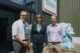 Chancellor heaps praise on educational resources firm