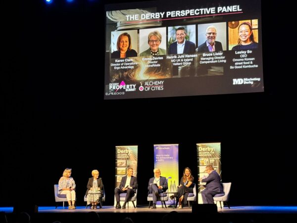 Why we invested in Derby: Derby Property Summit special