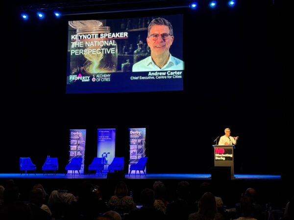 ‘Successful cities don’t just happen by magic’