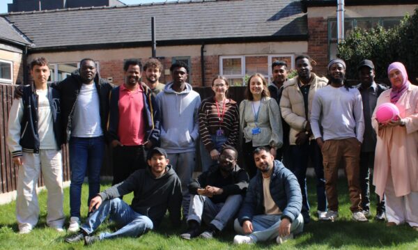 Derbion to become new home for refugee support charity