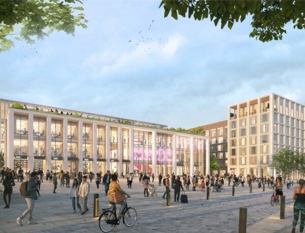 Public have their say on new Market Place vision