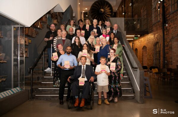 Community’s unsung heroes saluted at awards ceremony