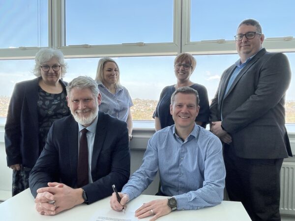 New strategic partnership aims to boost healthcare teaching