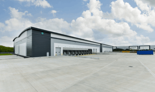 Mystery occupier secured at business park