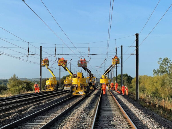 Rail Forum writes to rail minister over electrification ‘pause’