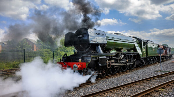 World famous loco to appear at rail celebration as more tickets released