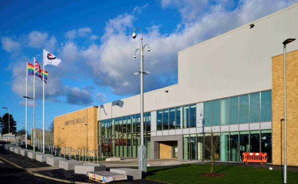 Consultancy appointed to design future prisons