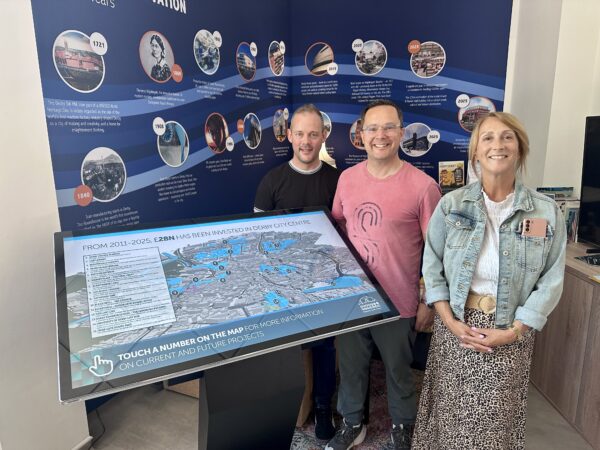 Collaboration brings touch of class to Derby City Lab