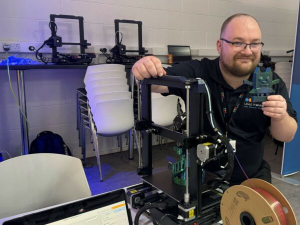 Tech firm sees uptick in 3D printing demand