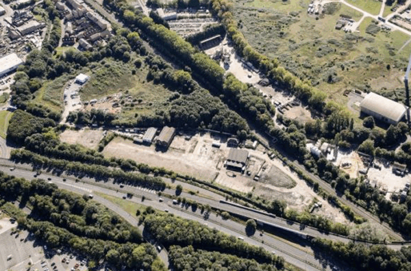 Developer secures deal for well-known car breaking site