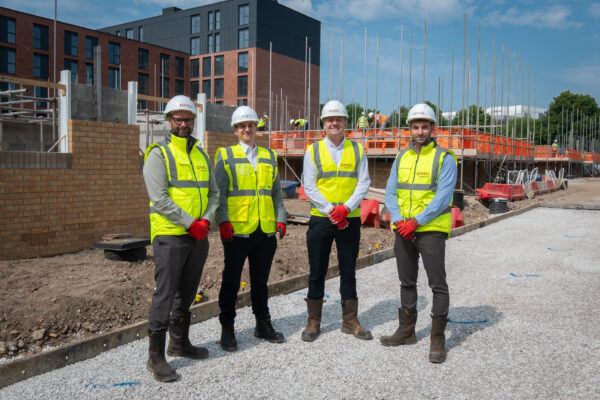 Housing specialist strikes £22m build-to-rent deal at Castleward