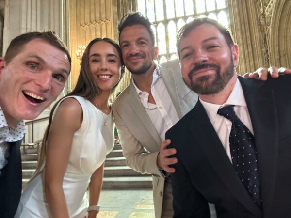 Expert helps highlight social media dangers